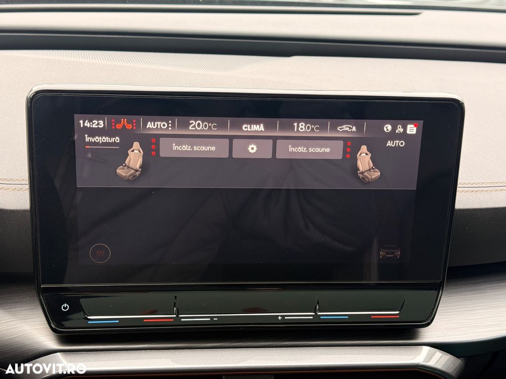 Cupra Formentor 1.5 TSI DSG7 - 19