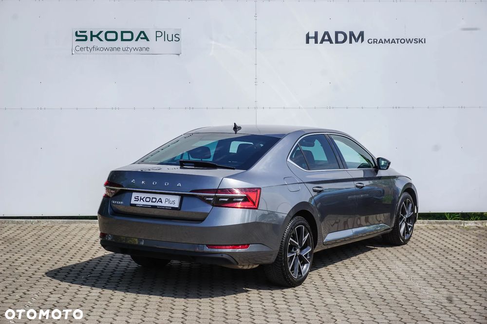 Skoda Superb 2.0 TSI Style DSG - 8