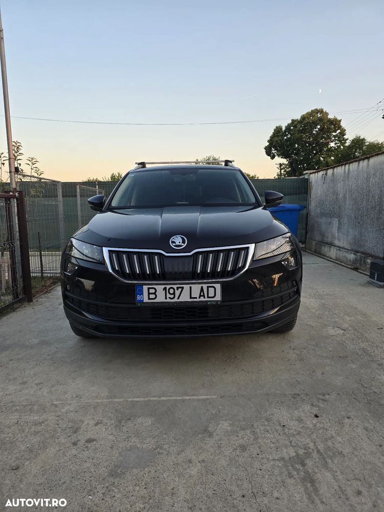 Skoda Karoq 1.0 TSI DSG Ambition - 1