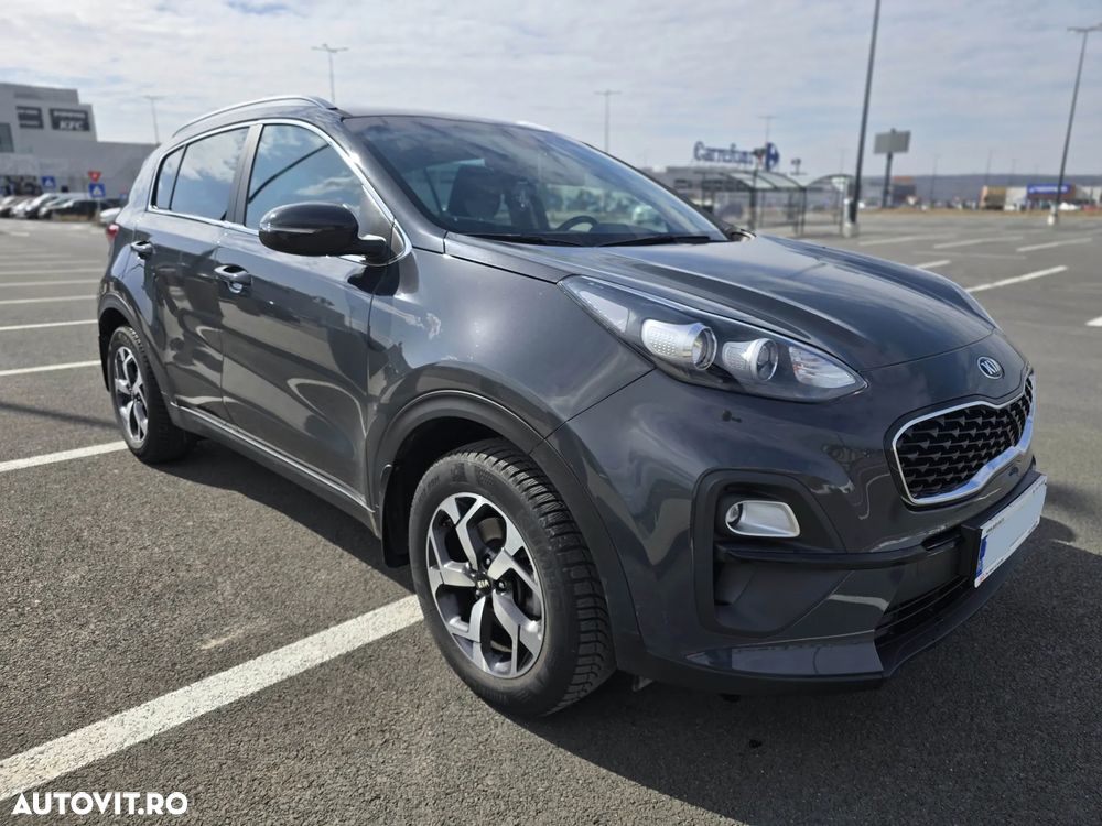 Kia Sportage 1.6 GDI 6MT 4x2 Style - 2