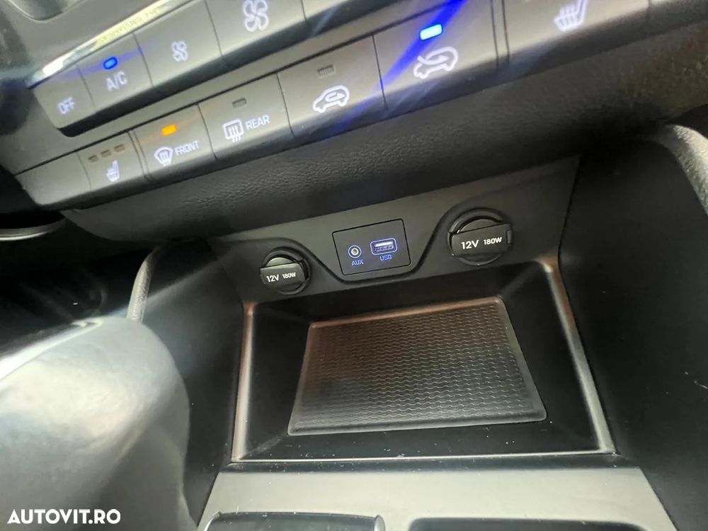 Hyundai Tucson - 13