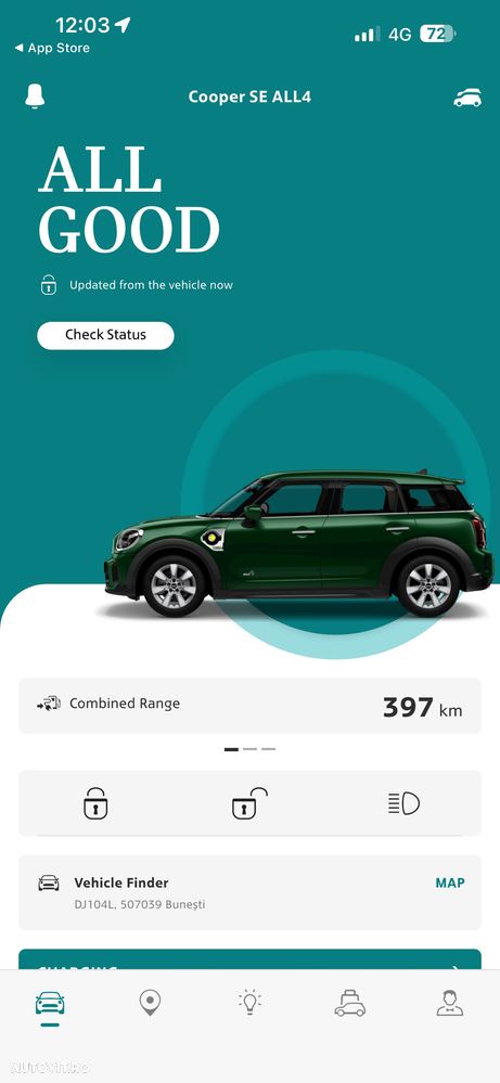 Mini Countryman Cooper SE ALL4 AT - 11