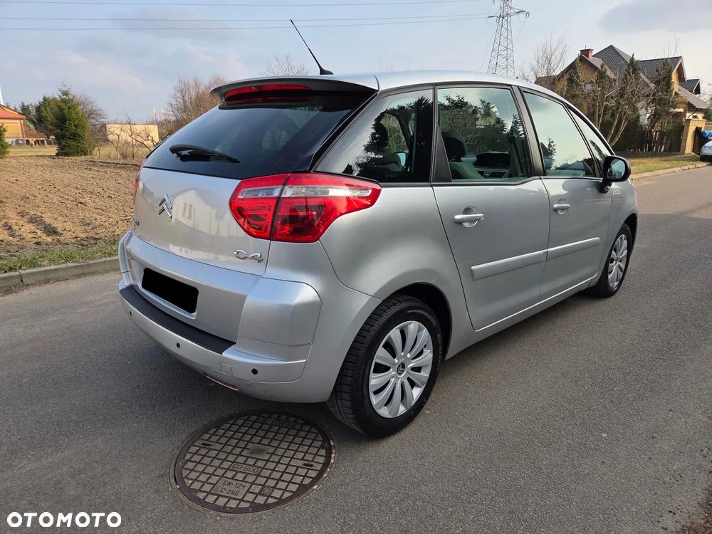 Citroën C4 Picasso 1.6 HDi FAP C-Chic - 5