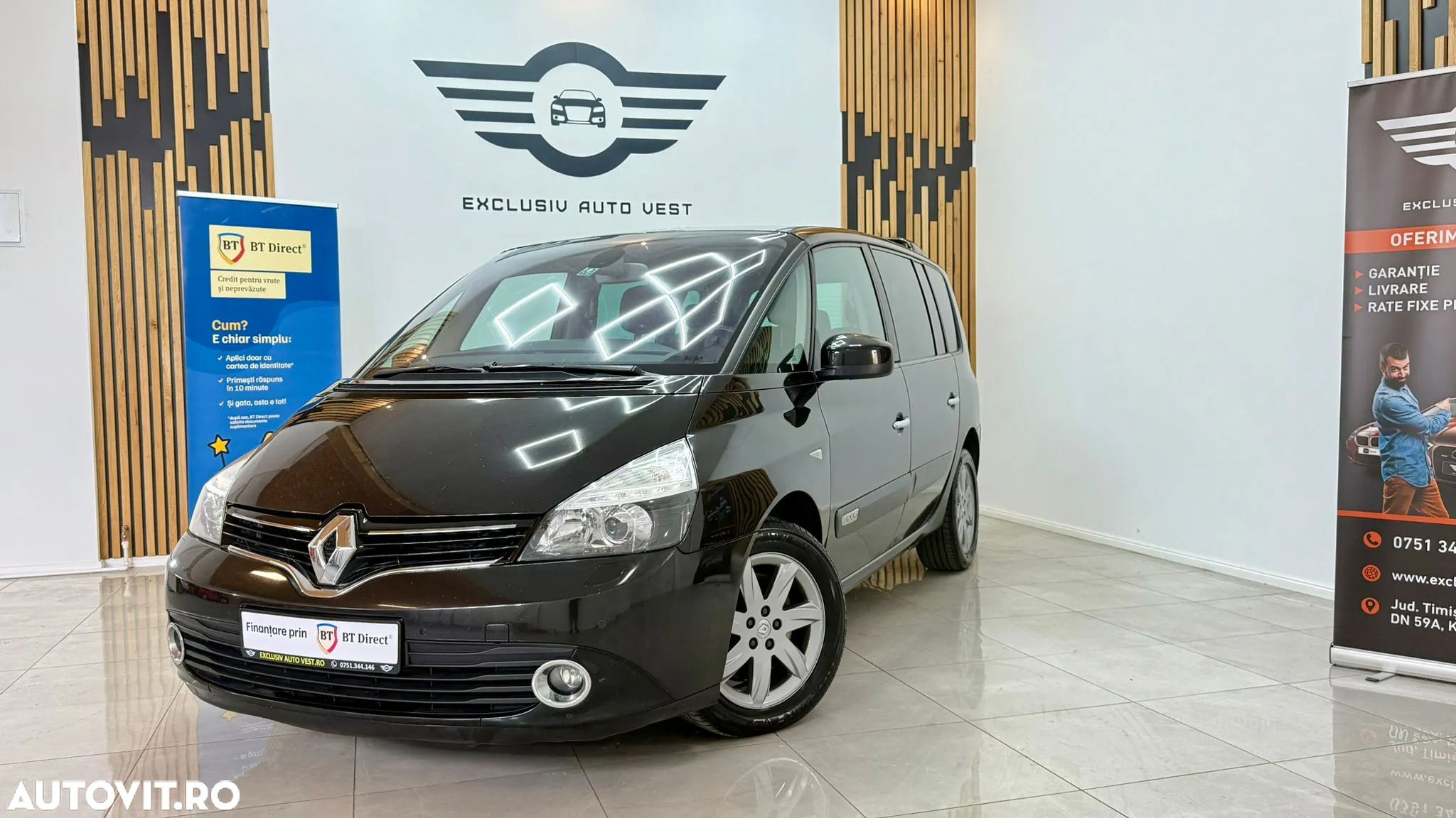 Renault Espace 2.0 dCi FAP Dynamique - 3