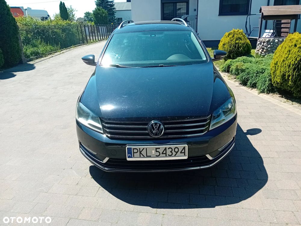 Volkswagen Passat 1.6 TDI BlueMotion Technology Highline - 14