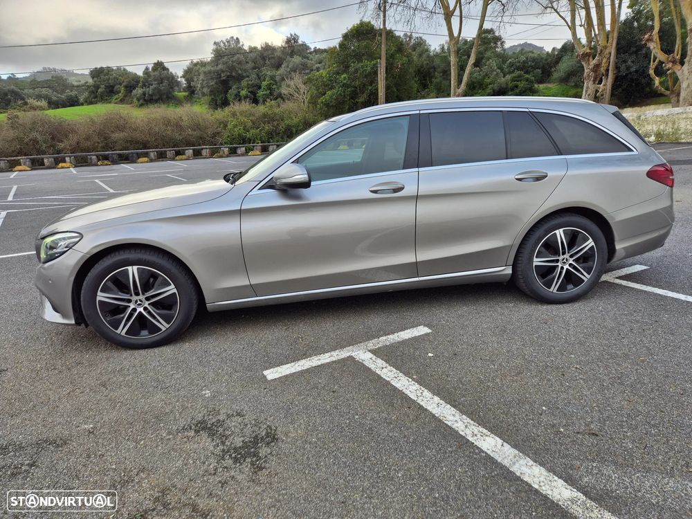Mercedes-Benz C 180 d 9G-TRONIC Avantgarde - 2