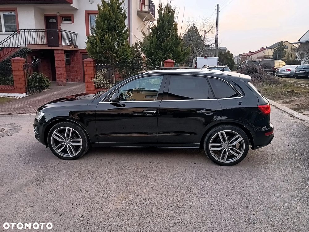 Audi SQ5 3.0 TDI Quattro Tiptronic - 32