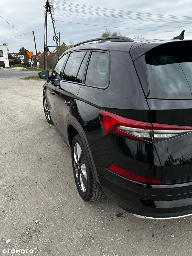 Skoda Kodiaq 2.0 TSI 4x4 Sportline DSG - 6