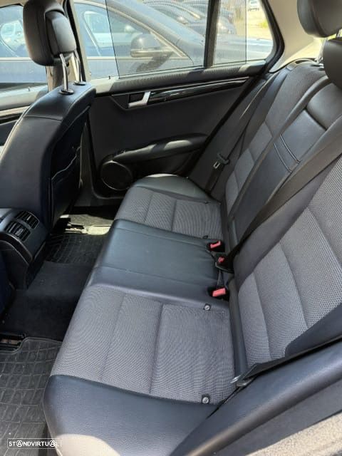 Mercedes-Benz C 200 Station CDI DPF BlueEFFICIENCY Avantgarde - 8