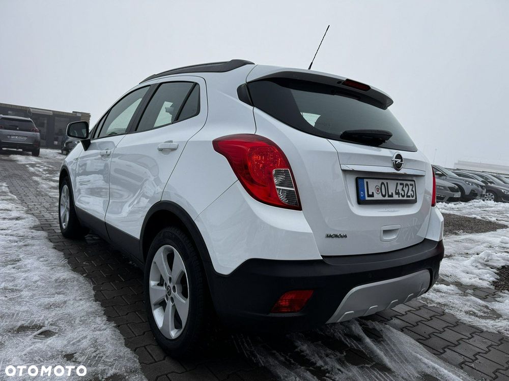 Opel Mokka - 3