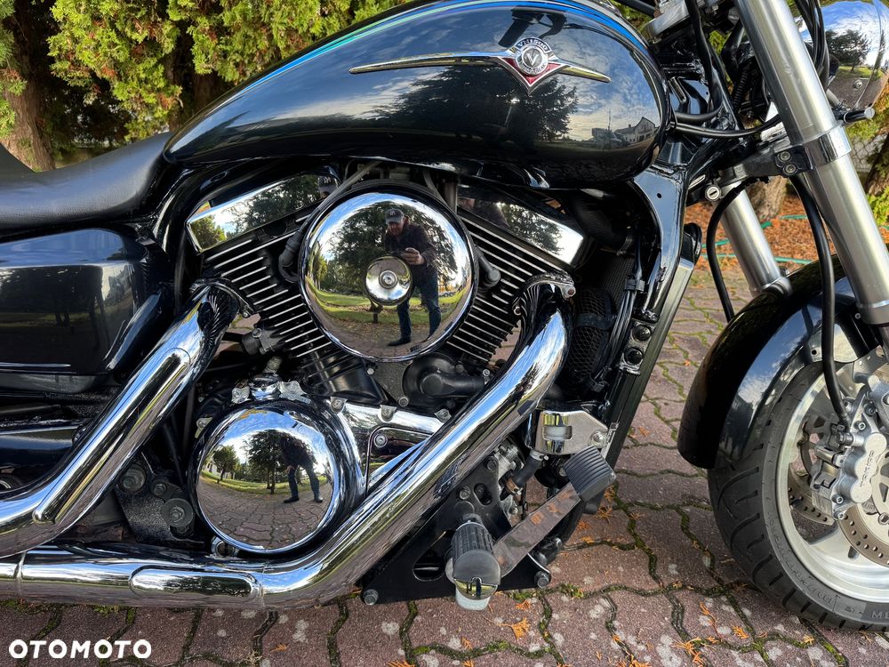 Kawasaki Vulcan - 7