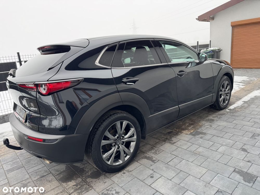 Mazda CX-30 2.0 mHEV Hikari 2WD - 7