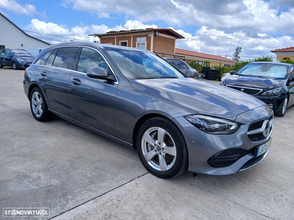 Mercedes-Benz C 220 Station d 9G-TRONIC - 6
