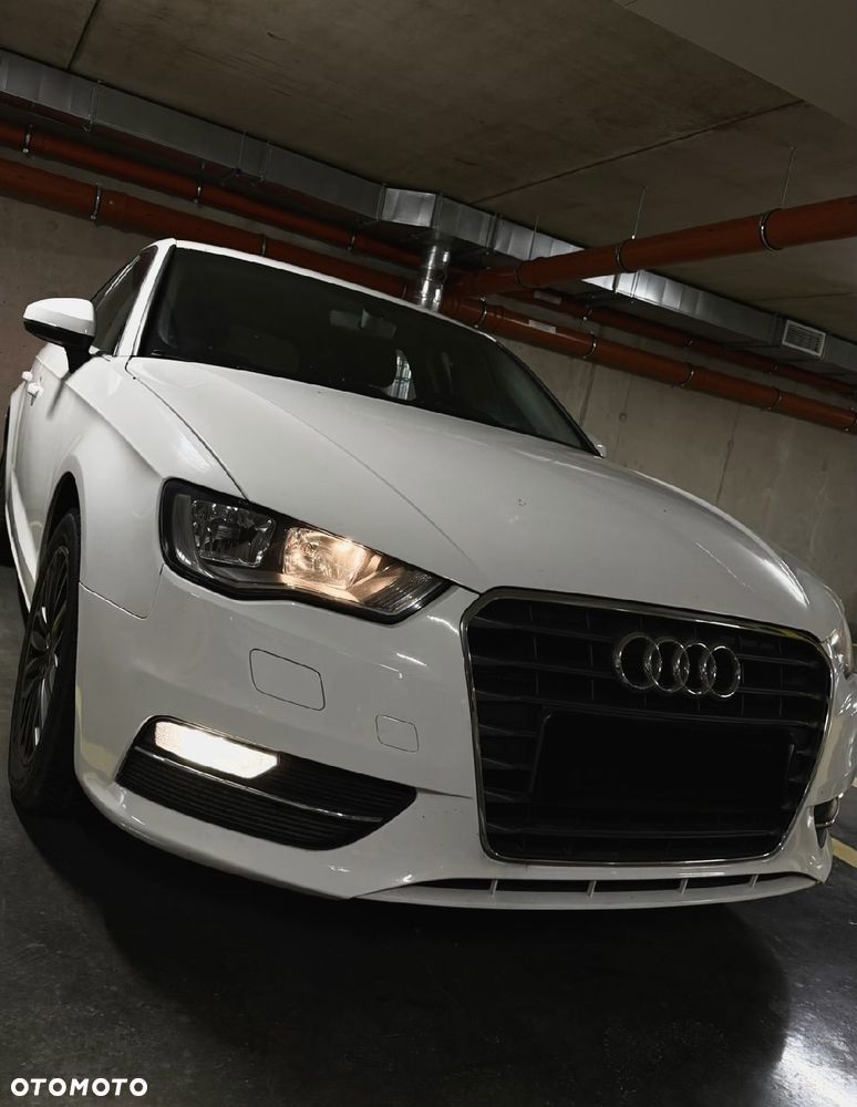 Audi A3 Sportback 2016 photo 4