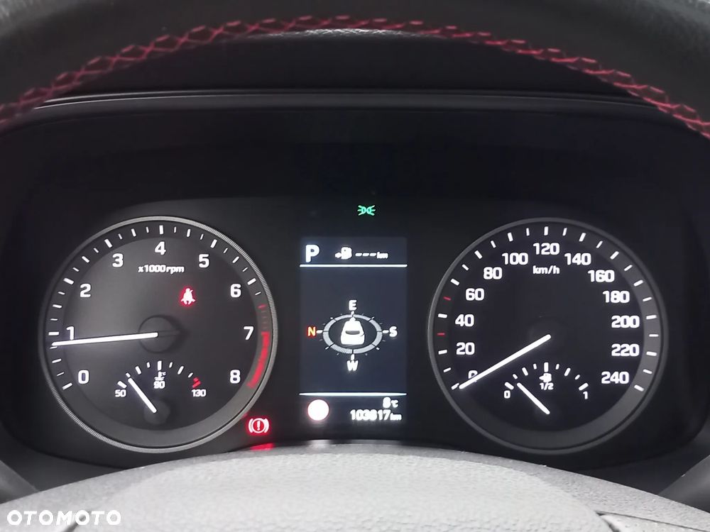 Hyundai Tucson 1.6 T-GDi N Line 2WD DCT - 24