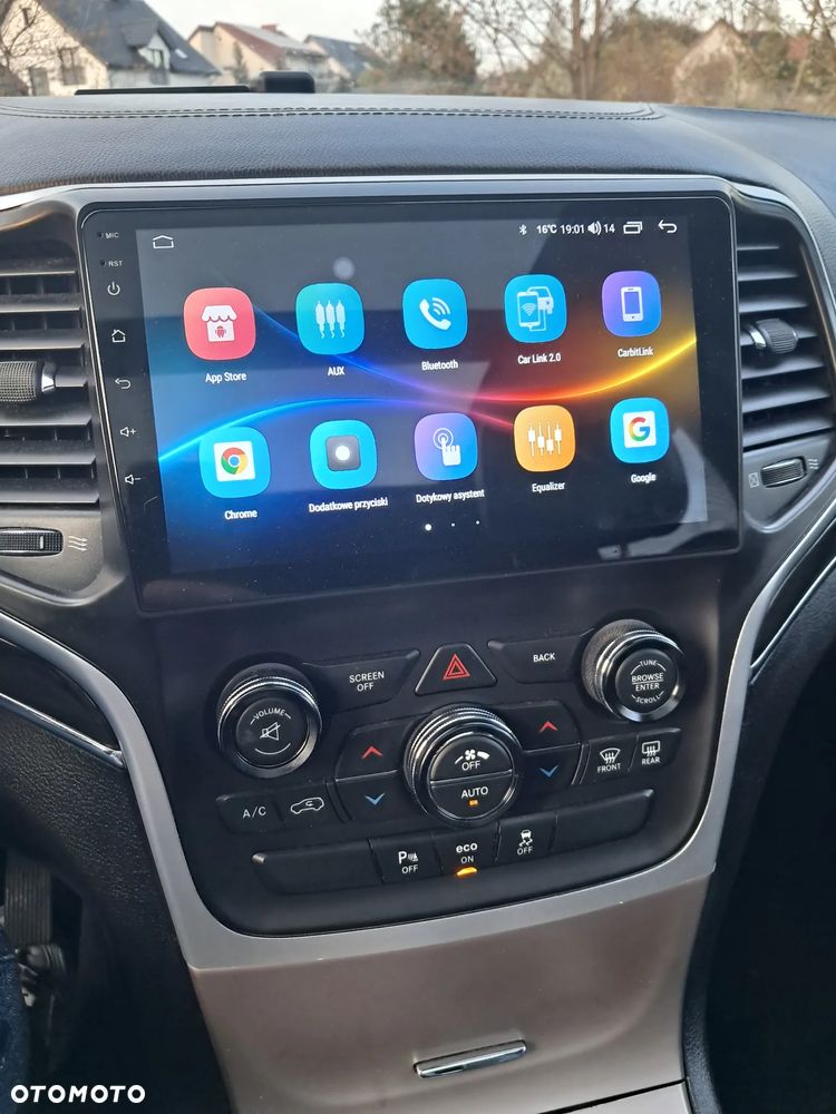 Jeep Grand Cherokee 3.6 V6 Overland - 30