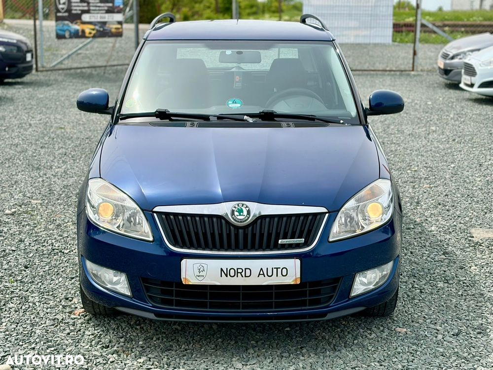 Skoda Fabia - 2