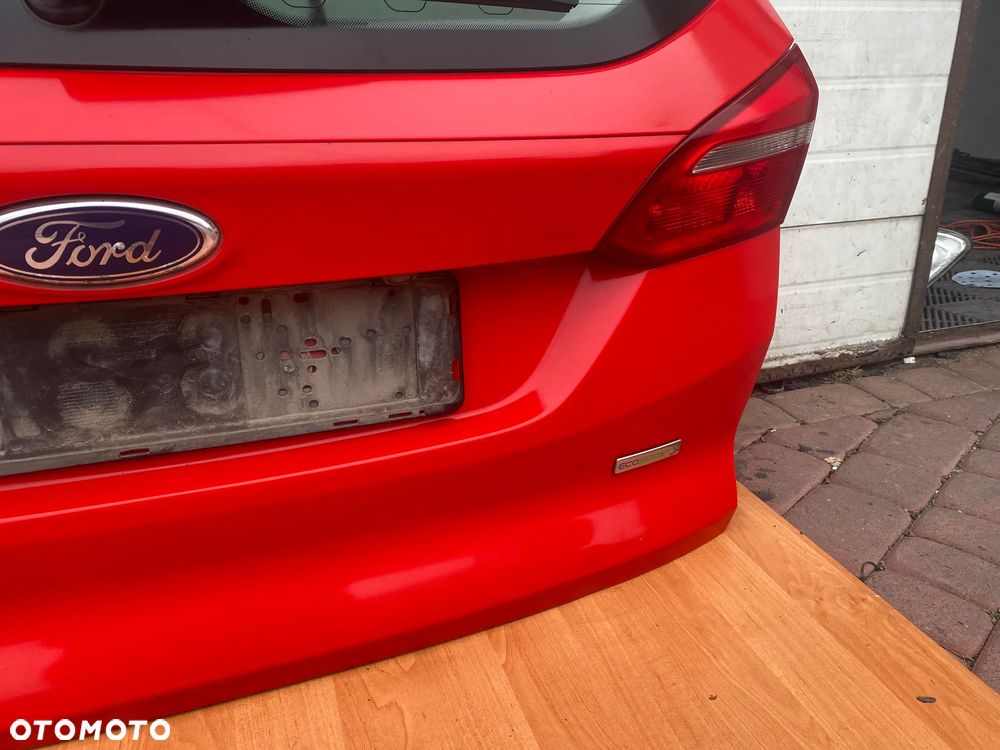 KLAPA FORD FOCUS MK3 ZF - 4