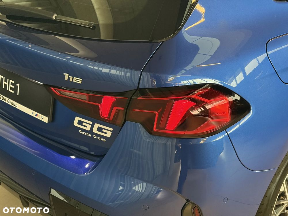 BMW Seria 1 - 8