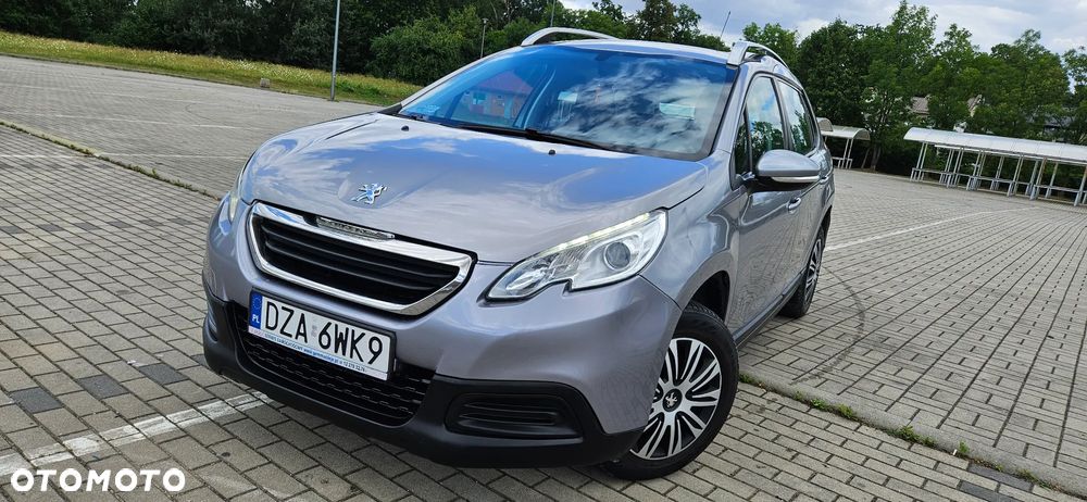 Peugeot 2008 1.4 HDi Access - 3