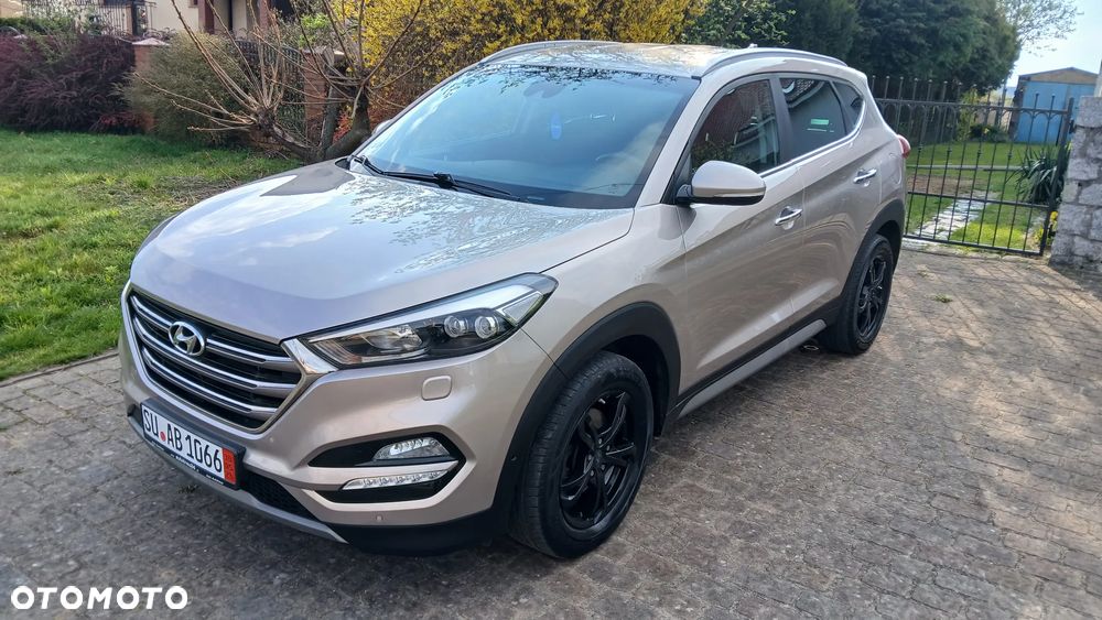 Hyundai Tucson 1.6 GDi 4WD DCT Premium - 3