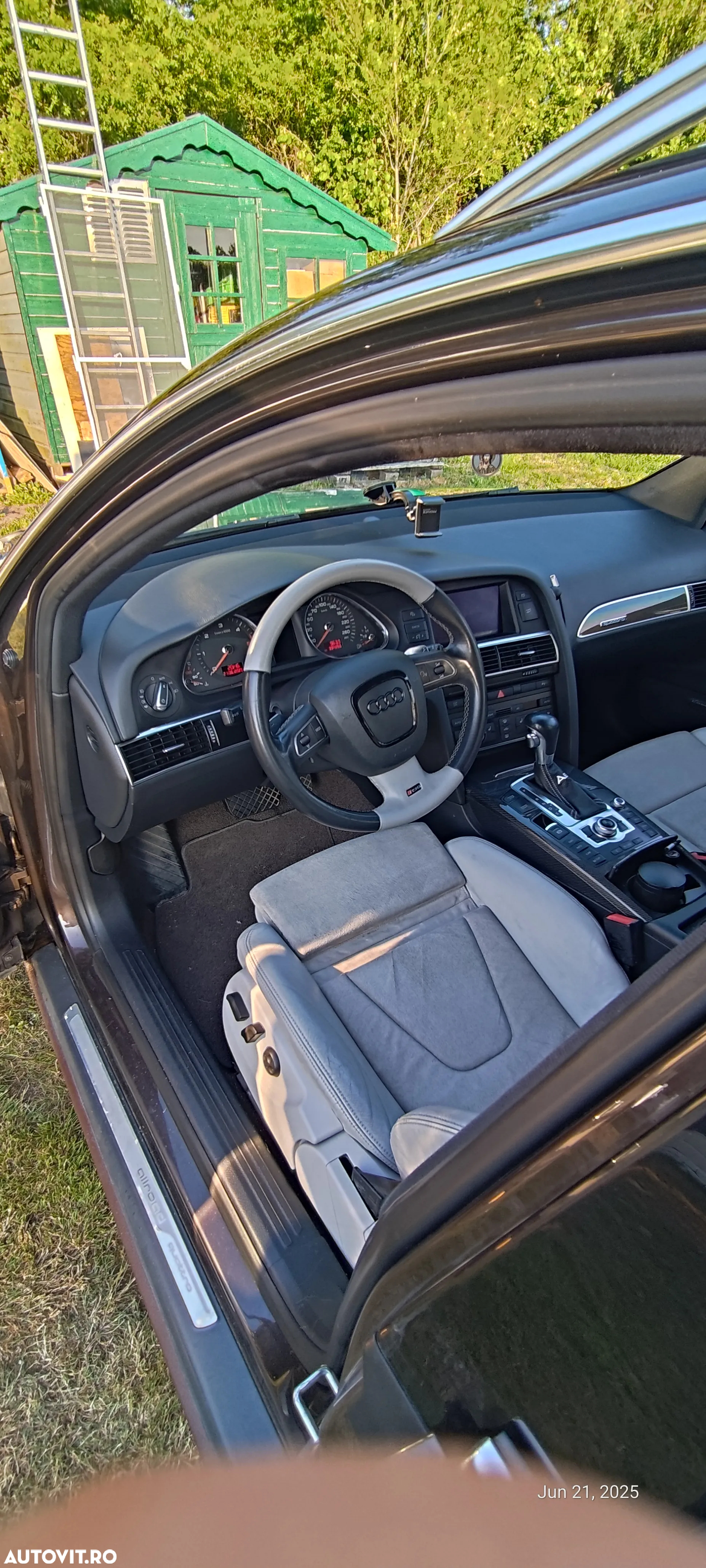 Audi A6 Allroad quattro 2.7 TDI tiptronic DPF - 8