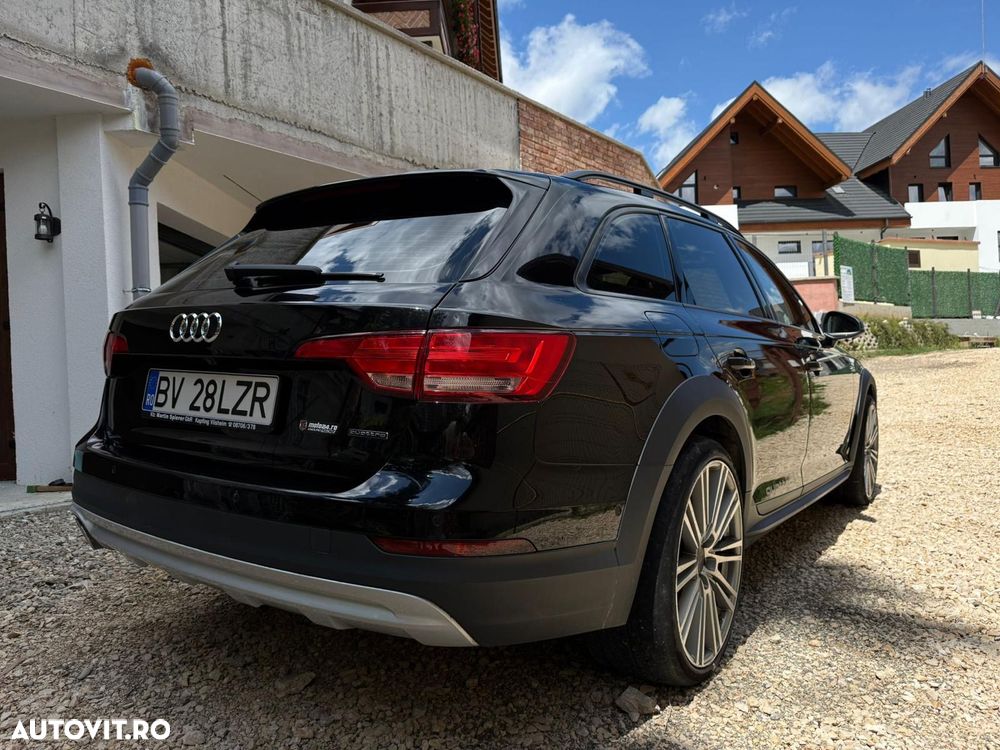 Audi A4 Allroad - 2