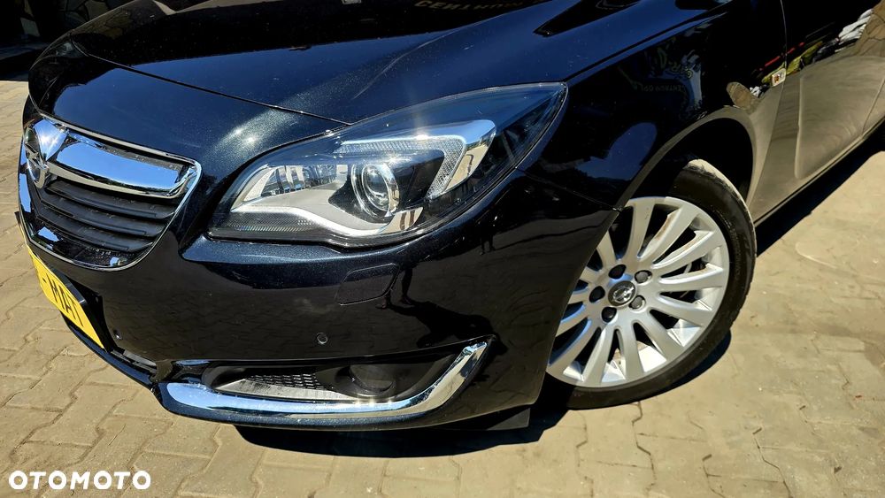 Opel Insignia 1.4 Turbo ecoFLEXStart/Stop Business Innovation - 4