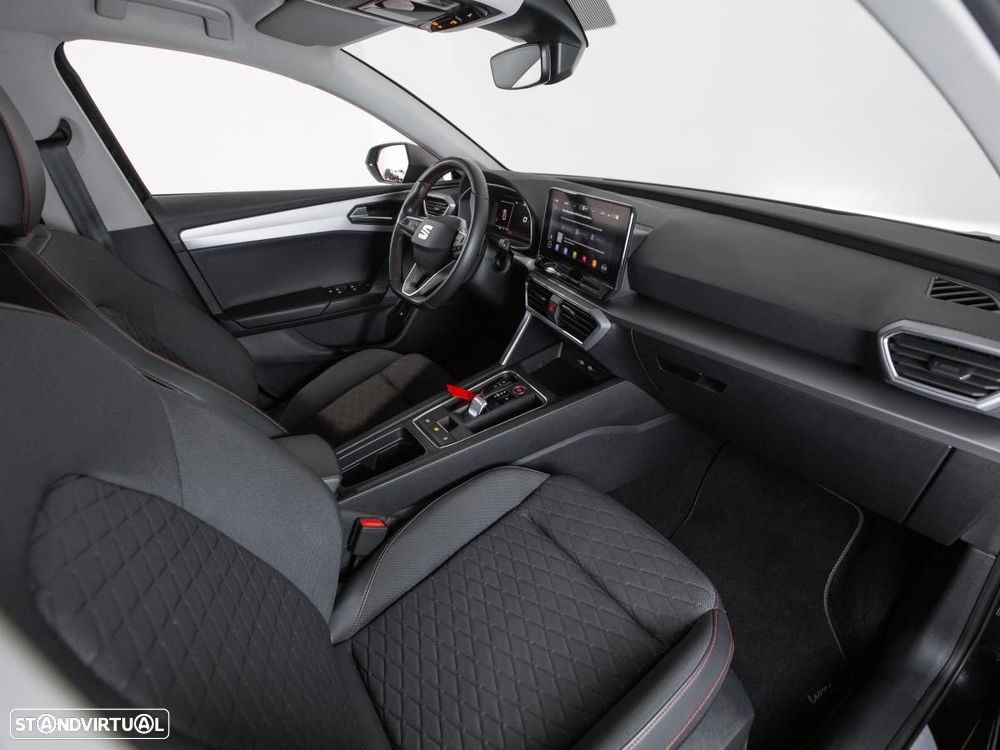 SEAT Leon ST 1.4 e-Hybrid FR DSG - 11