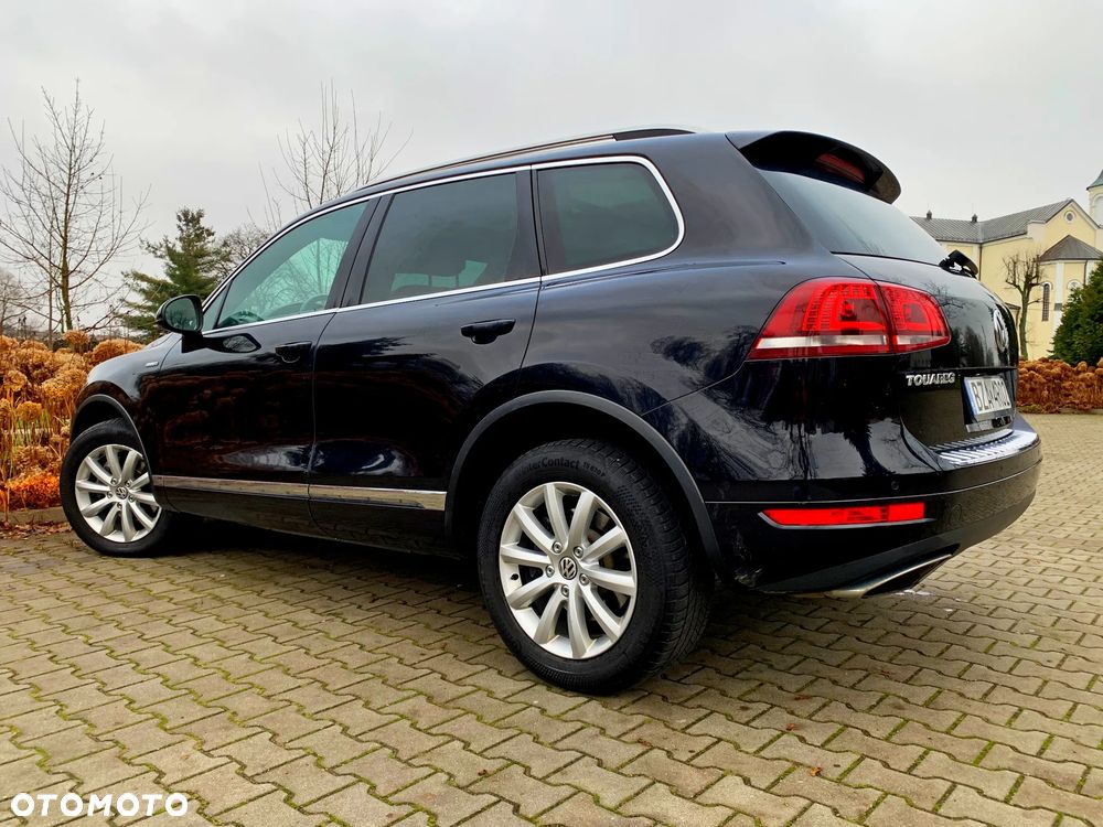 Volkswagen Touareg 3.0 V6 TDI BMT X-Edition - 4