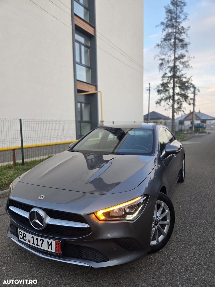 Mercedes-Benz CLA 180 - 3