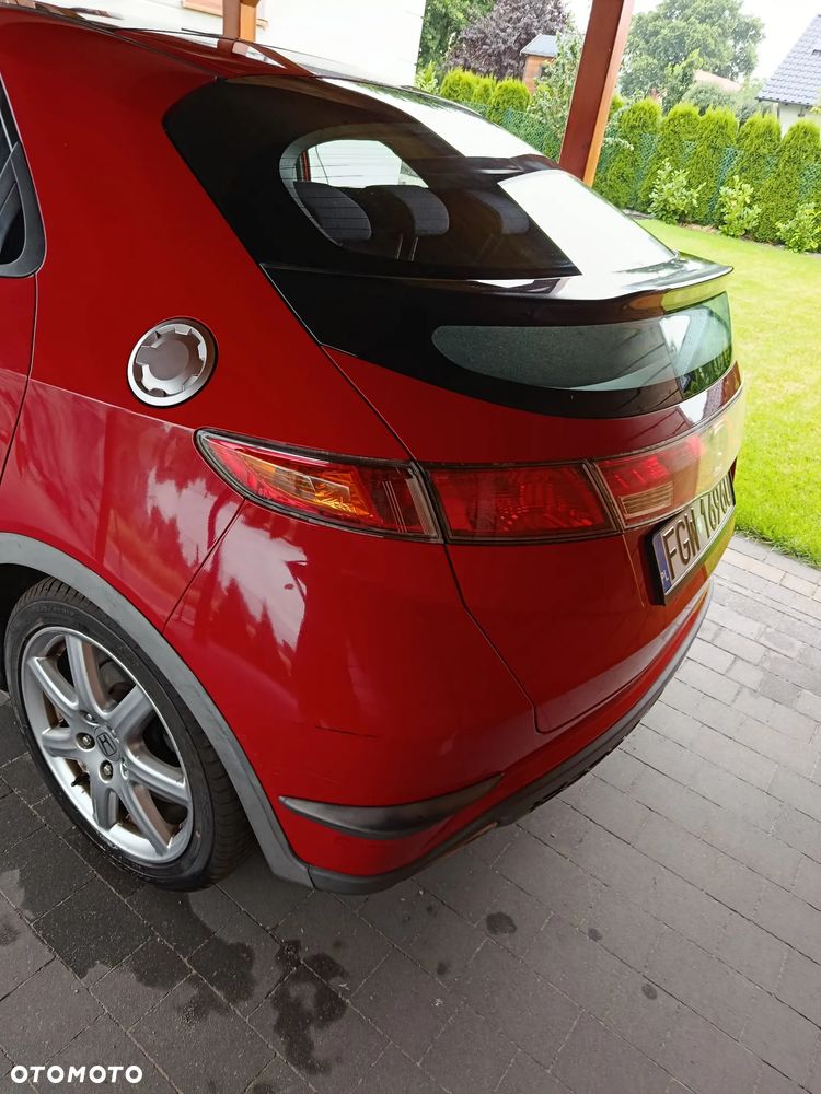 Honda Civic 1.8 Executive - 9