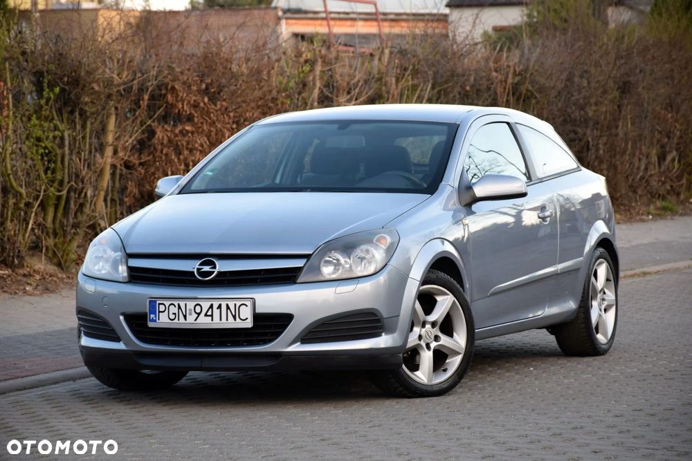 Opel Astra 1.6 Edition - 4