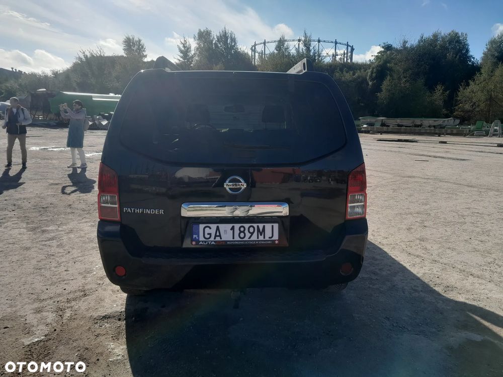 Nissan Pathfinder 2008 photo 4