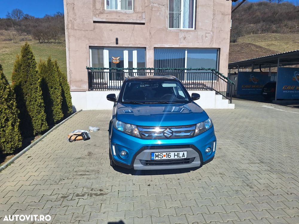 Suzuki Vitara 1.6 DDIS 4X4 Spirit - 1