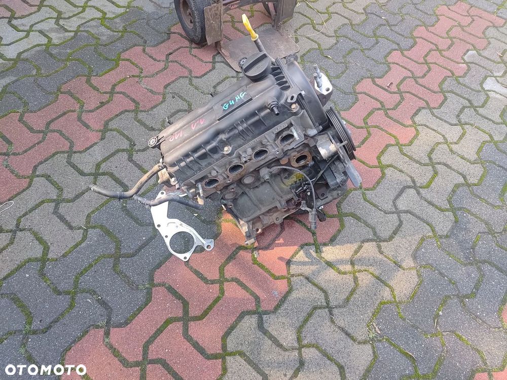 HYUNDAI I10 I 1.1 B SILNIK 4GHG - 2