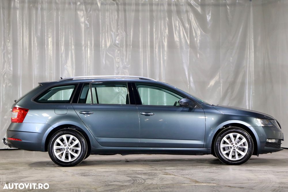 Skoda Octavia 2.0 TDI Drive - 39