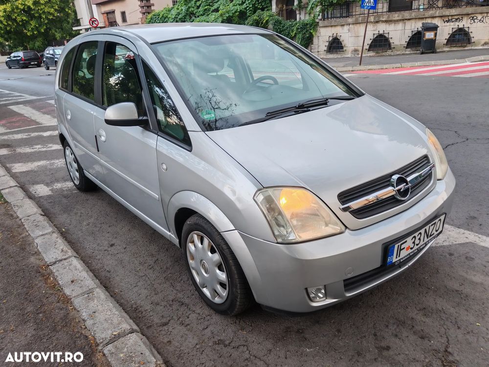 Opel Meriva - 2