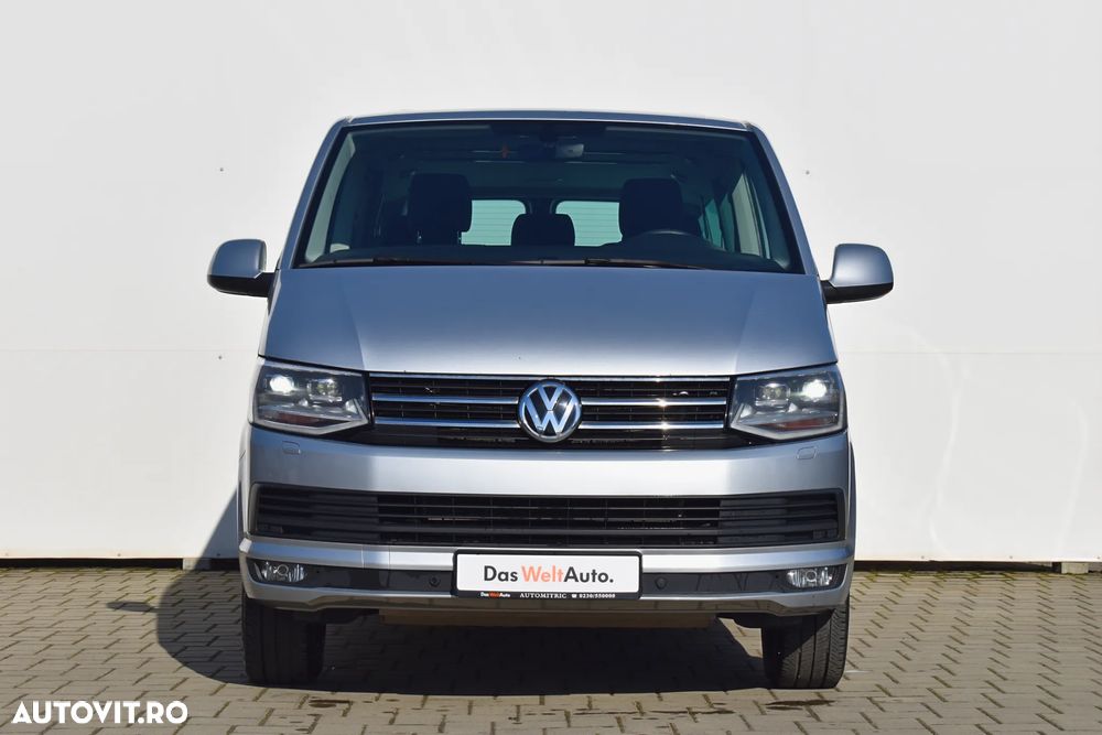 Volkswagen Caravelle 2.0 TDI 110 kW LR Comfortline - 15