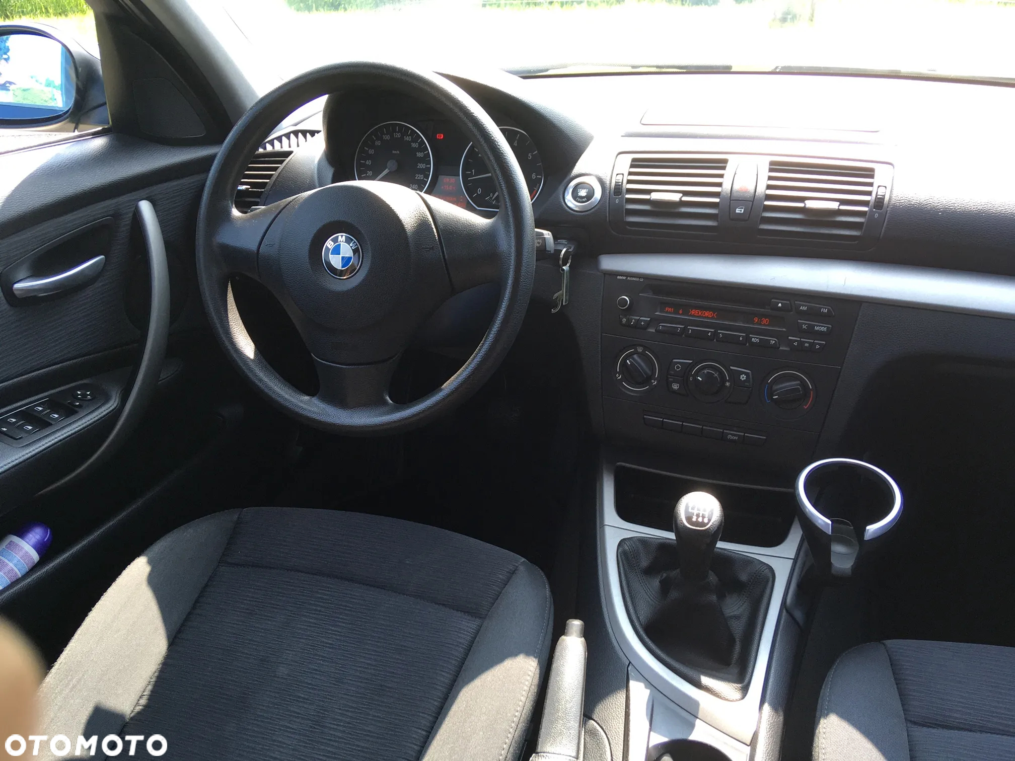 BMW Seria 1 118i - 9