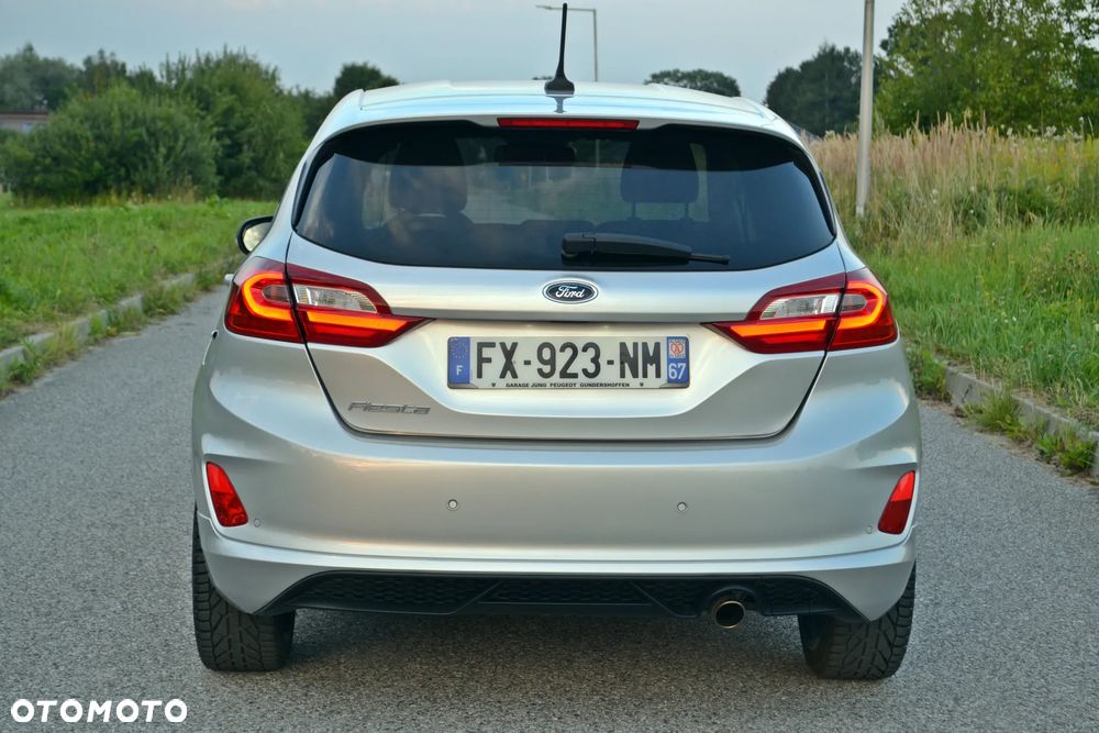 Ford Fiesta 1.0 EcoBoost S&S ST-LINE - 15
