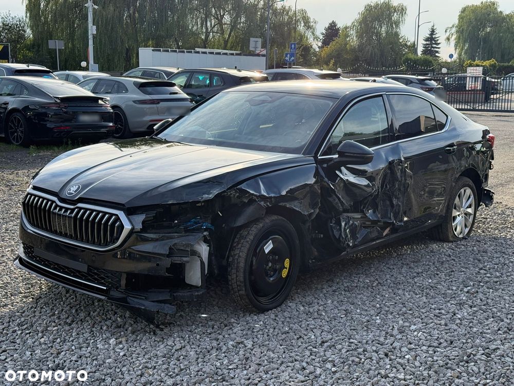 Skoda Superb - 5