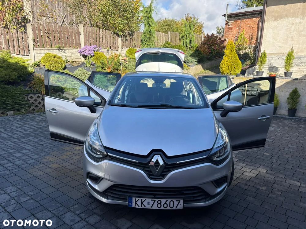 Renault Clio 1.5 dCi Energy Dynamique - 10