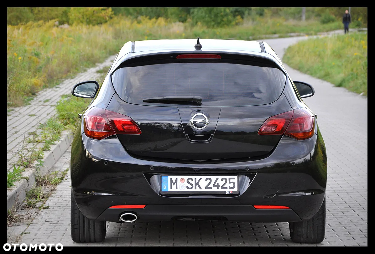 Opel Astra 1.4 Turbo Innovation - 10