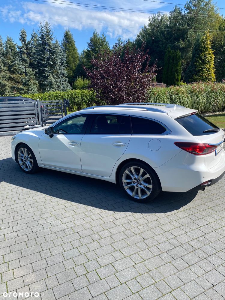 Mazda 6 2.0 Skypassion I-ELoop - 6
