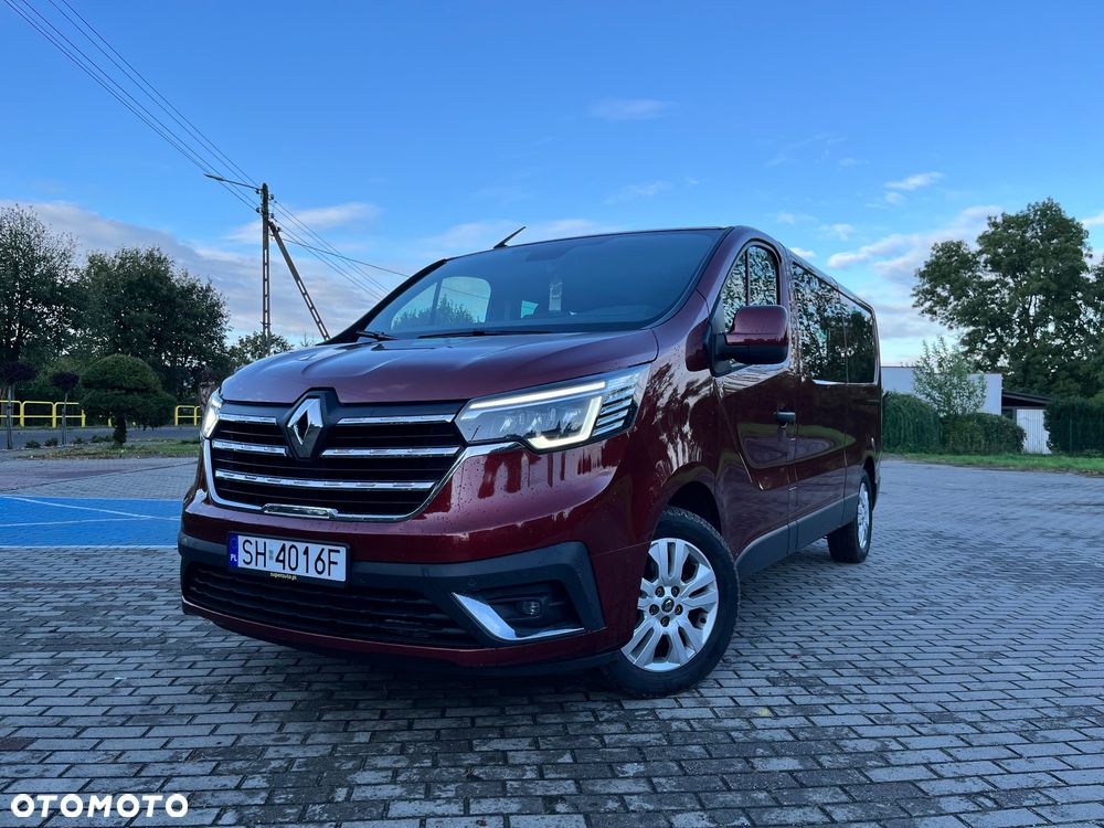 Renault Trafic Kombi 2.0 Blue dCi L2 Equilibre - 1