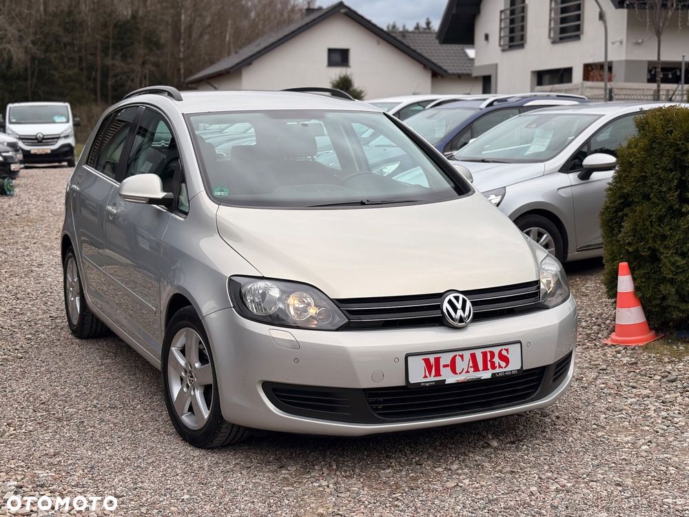 Volkswagen Golf Plus 2.0 TDI DPF DSG Style - 2