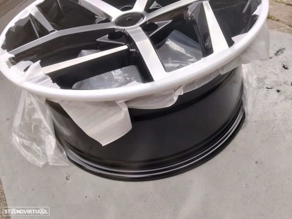 Jantes 18"/ Furação 5X112 Novas - 4