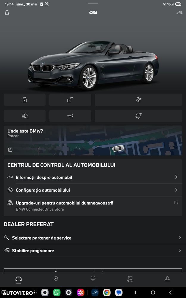 BMW Seria 4 425d Aut. Sport Line - 30
