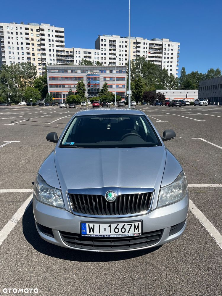 Skoda Octavia 1.4 TSI Ambiente - 2